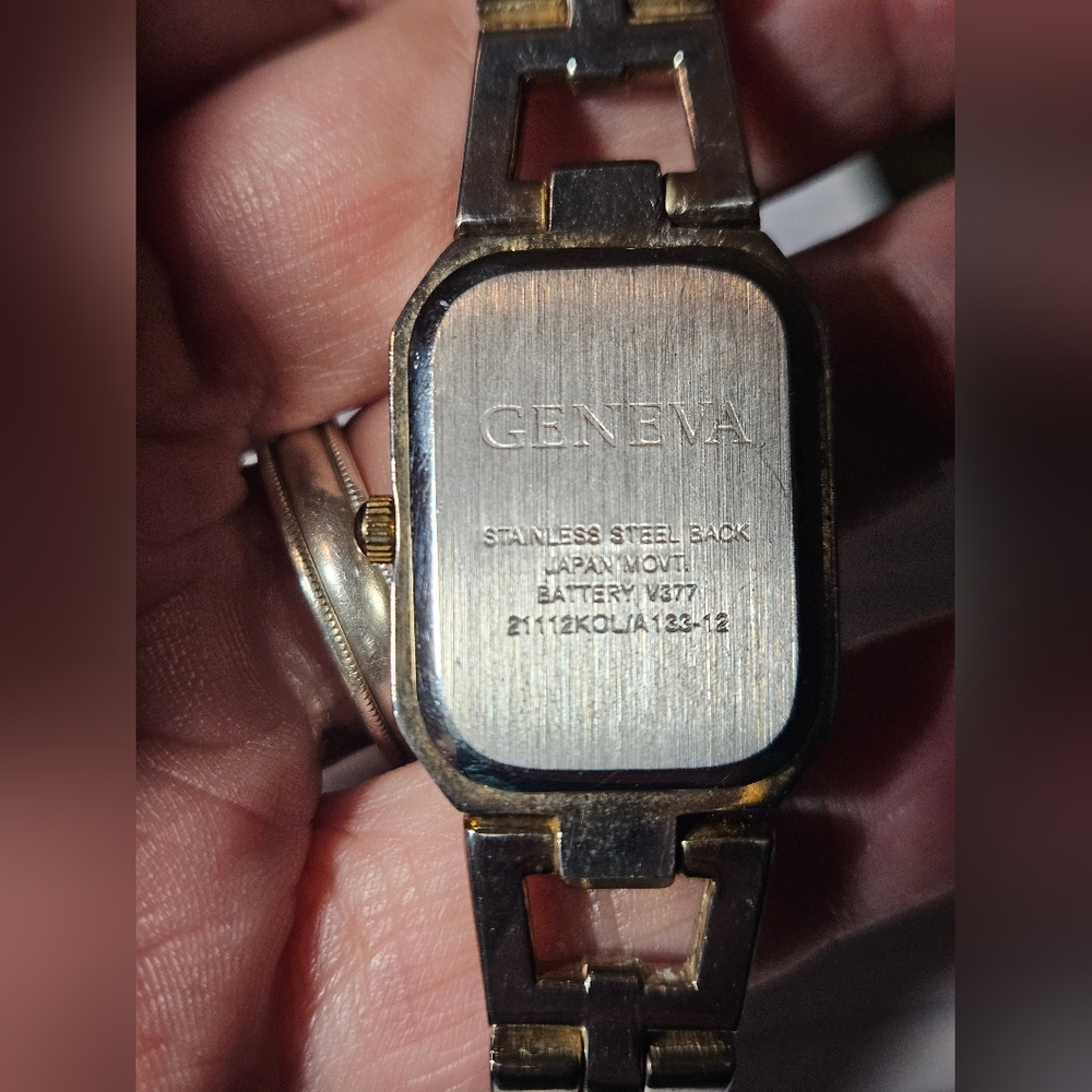 Geneva Ladies Watch - Picture 2 of 7